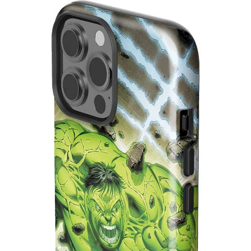 Marvel Hulk Green Goliath iPhone 15 Pro Max Impact Case